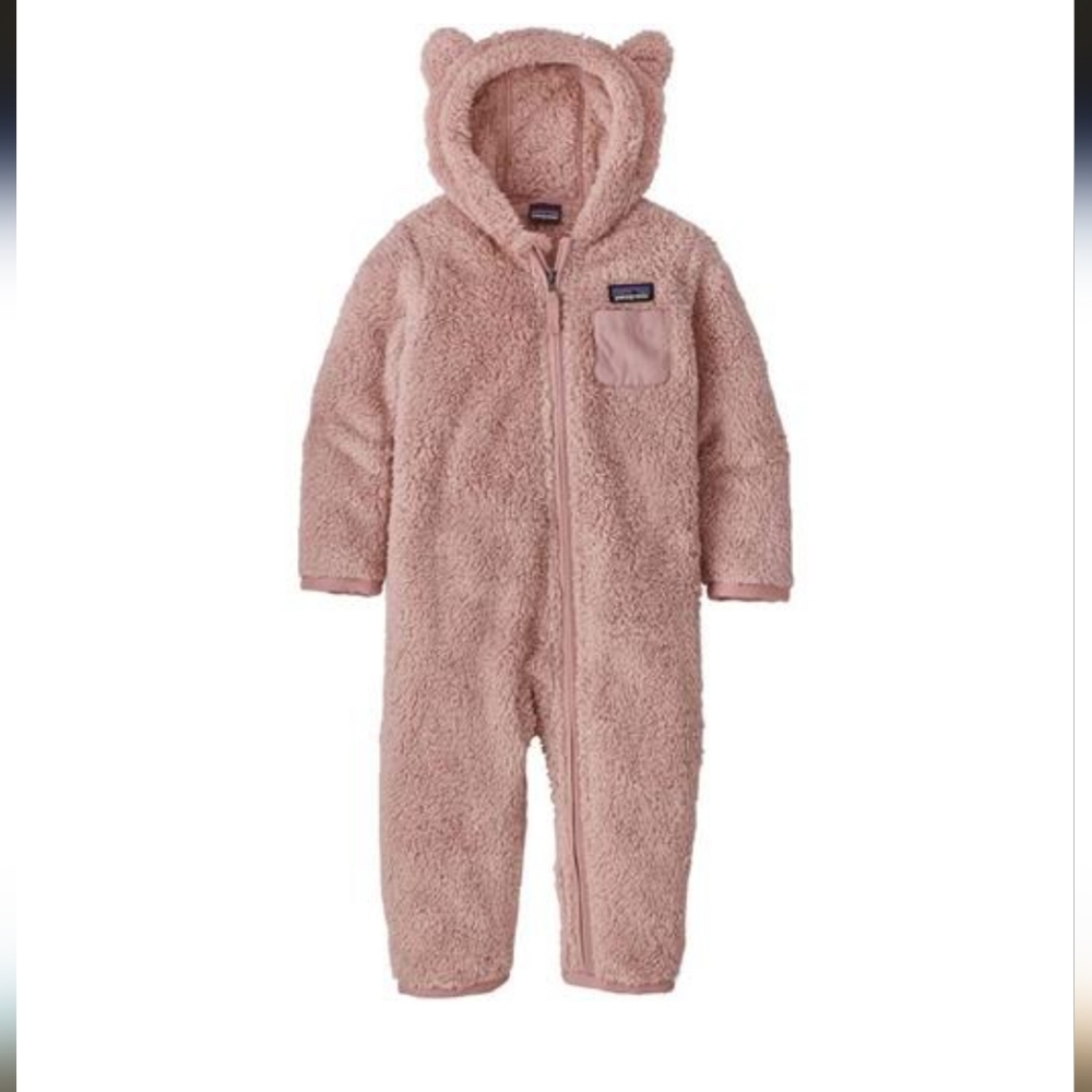 Patagonia toddler Bunting